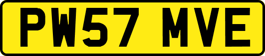 PW57MVE