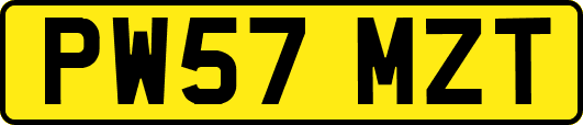 PW57MZT