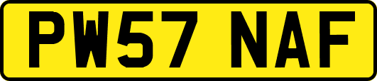 PW57NAF