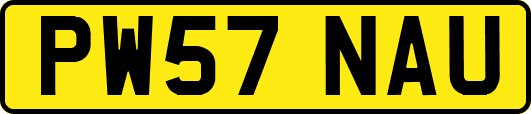 PW57NAU