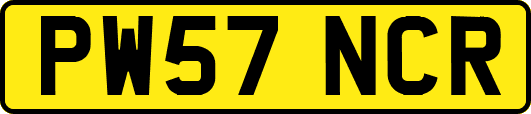 PW57NCR