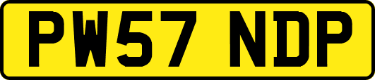 PW57NDP