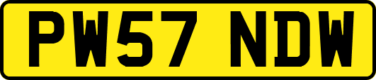 PW57NDW