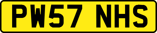 PW57NHS