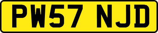 PW57NJD