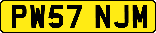 PW57NJM