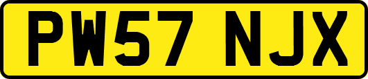 PW57NJX