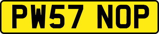 PW57NOP