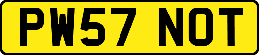PW57NOT