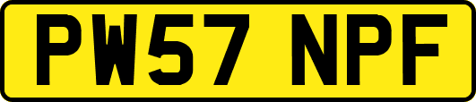 PW57NPF
