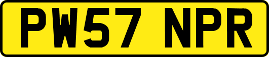 PW57NPR