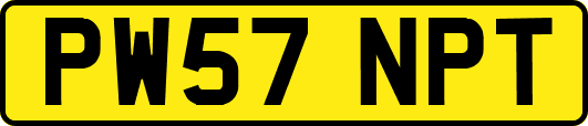 PW57NPT