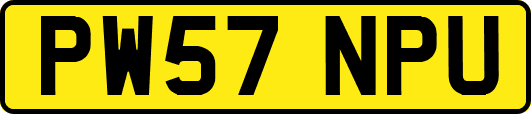 PW57NPU