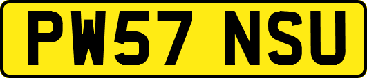 PW57NSU