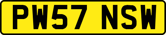 PW57NSW