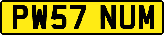 PW57NUM