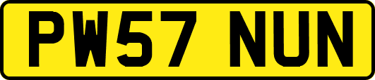 PW57NUN