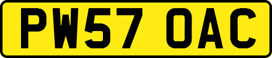 PW57OAC