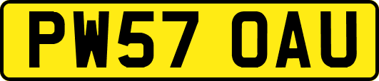PW57OAU
