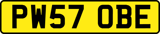 PW57OBE