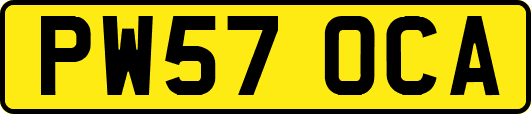 PW57OCA