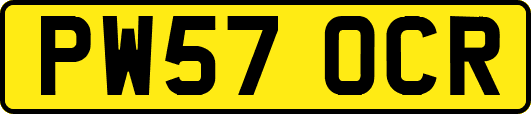 PW57OCR