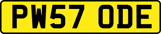 PW57ODE