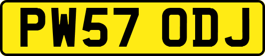 PW57ODJ