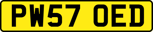 PW57OED