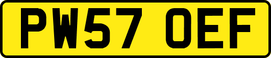 PW57OEF