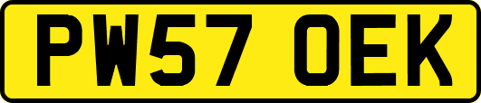 PW57OEK