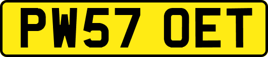 PW57OET