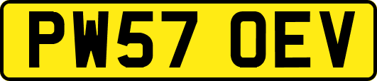 PW57OEV
