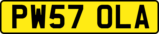 PW57OLA