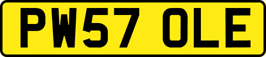 PW57OLE