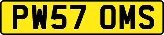 PW57OMS