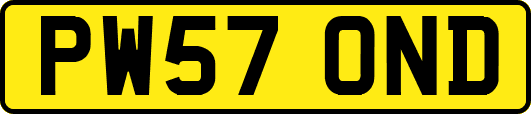 PW57OND