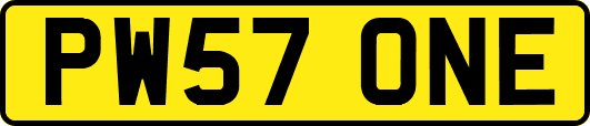 PW57ONE