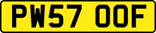 PW57OOF