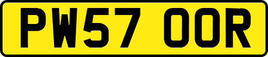 PW57OOR