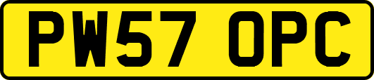 PW57OPC