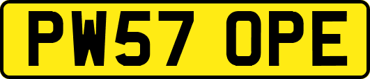 PW57OPE