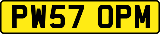 PW57OPM