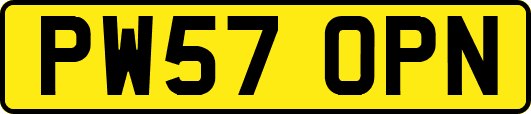 PW57OPN