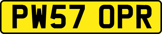 PW57OPR
