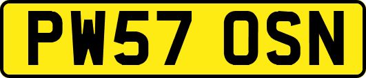 PW57OSN