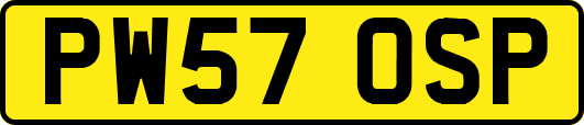 PW57OSP