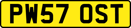 PW57OST