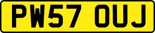 PW57OUJ