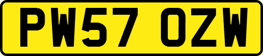 PW57OZW